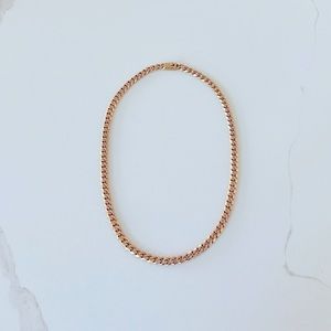 Veritas Cuban Link Gold Chain